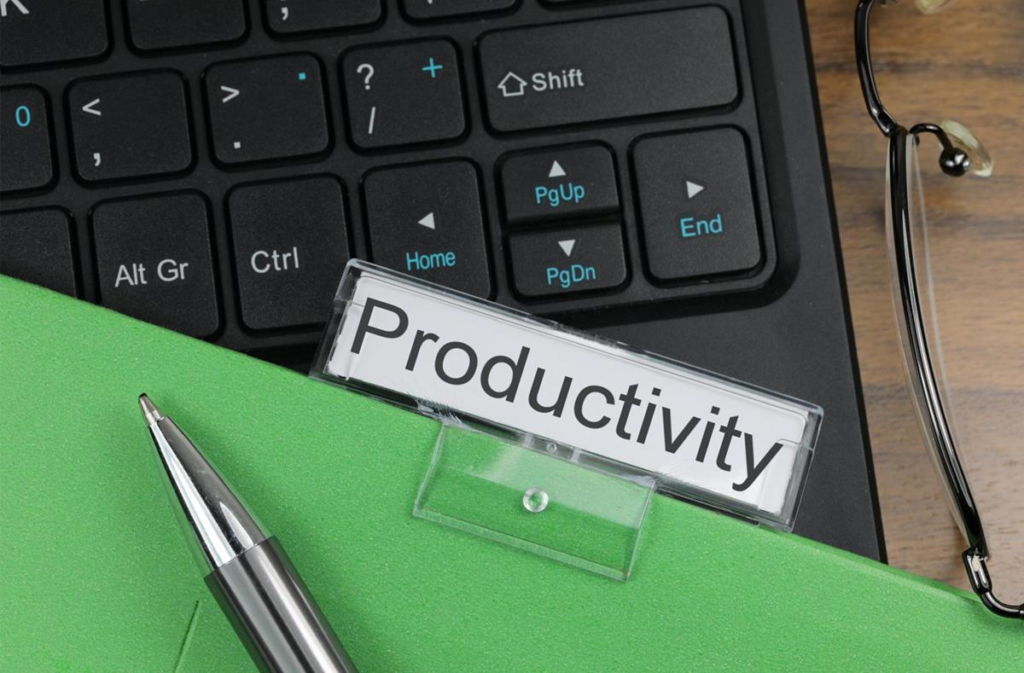 Productivity blogs