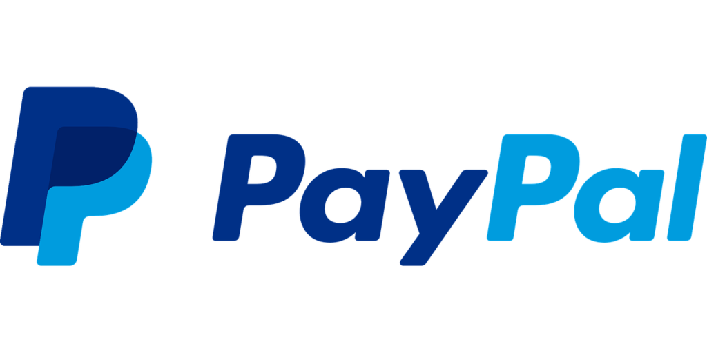 payment methods in website
